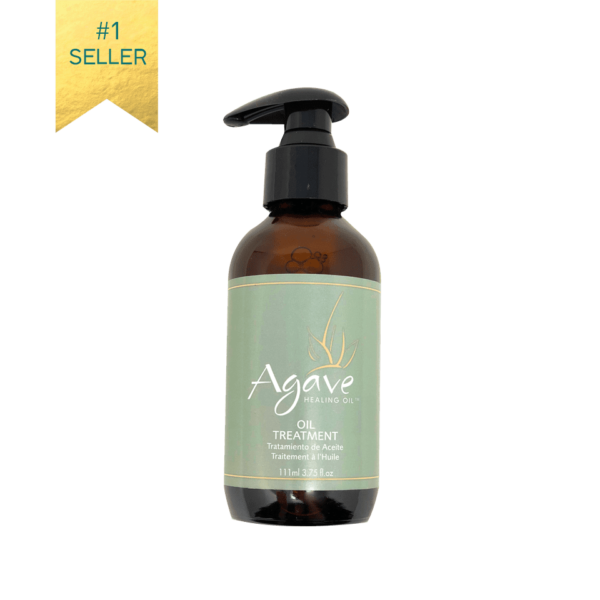 HEALING OIL TREATMENT