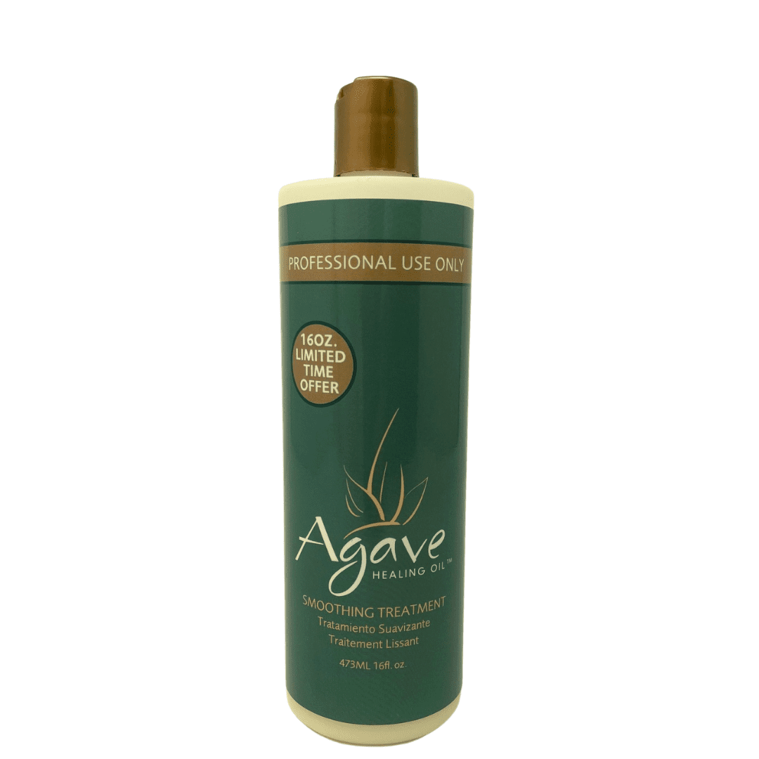 SMOOTHING TREATMENT 16OZ AGAVE SMOOTHING TREATMENT 16OZ. - Beauty  Professional Supplier