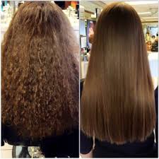 Keratin Treatment - V1 Sep